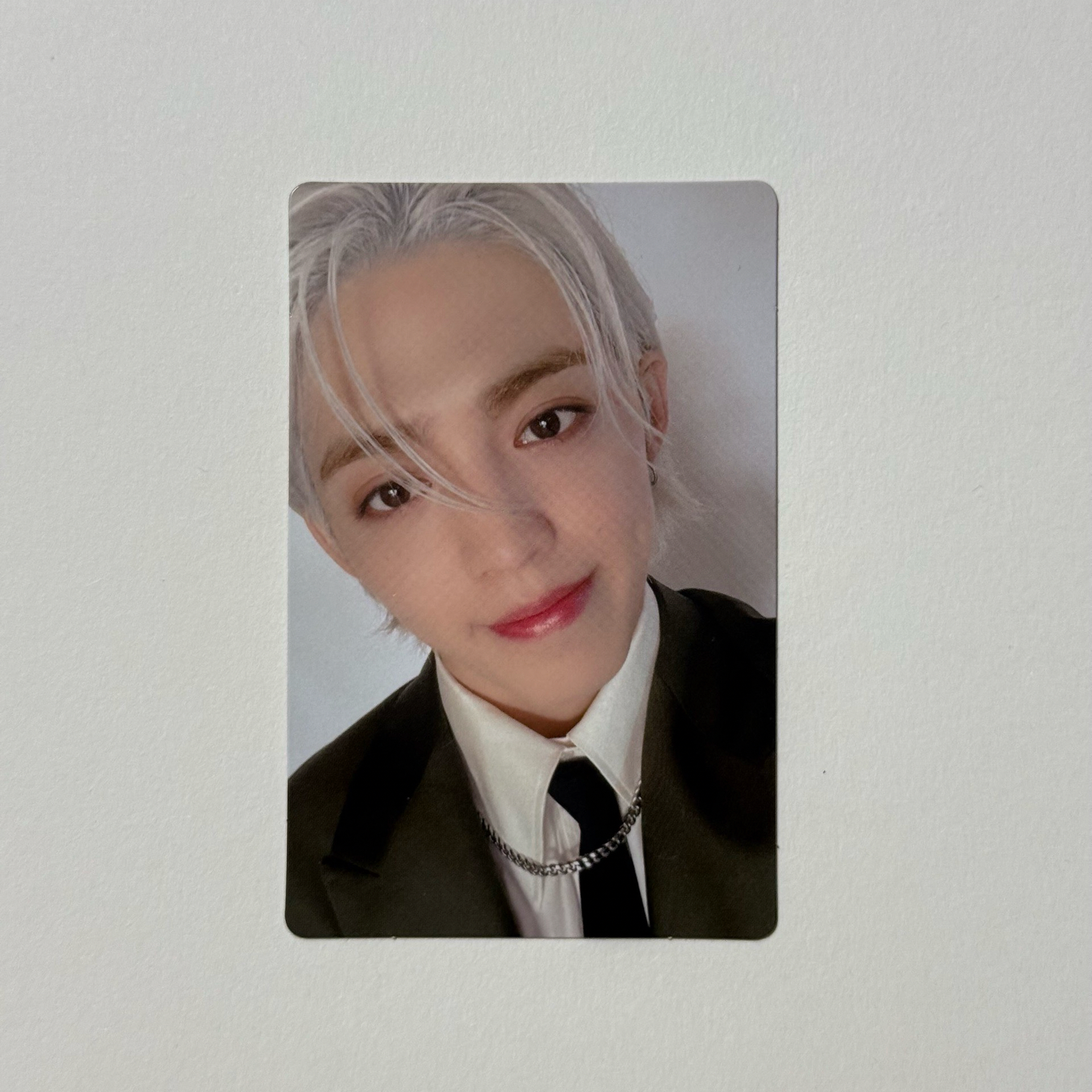 🦁S.COUPS MINI9 專輯卡 ｜CARAT ver.