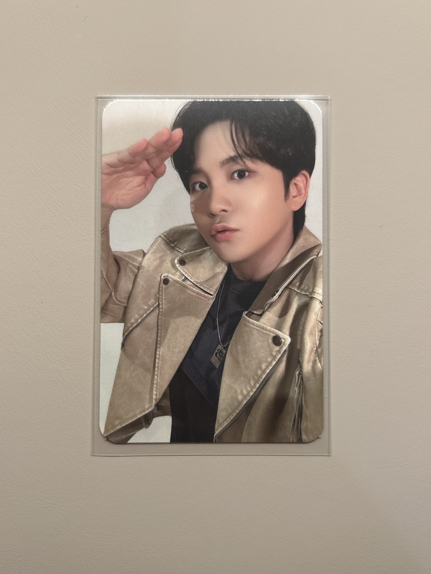 aniteez in treasure 鍾浩滿額卡