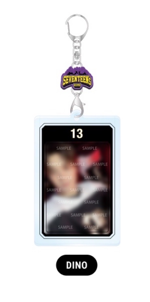 SVT 25home Vernon Dino卡套