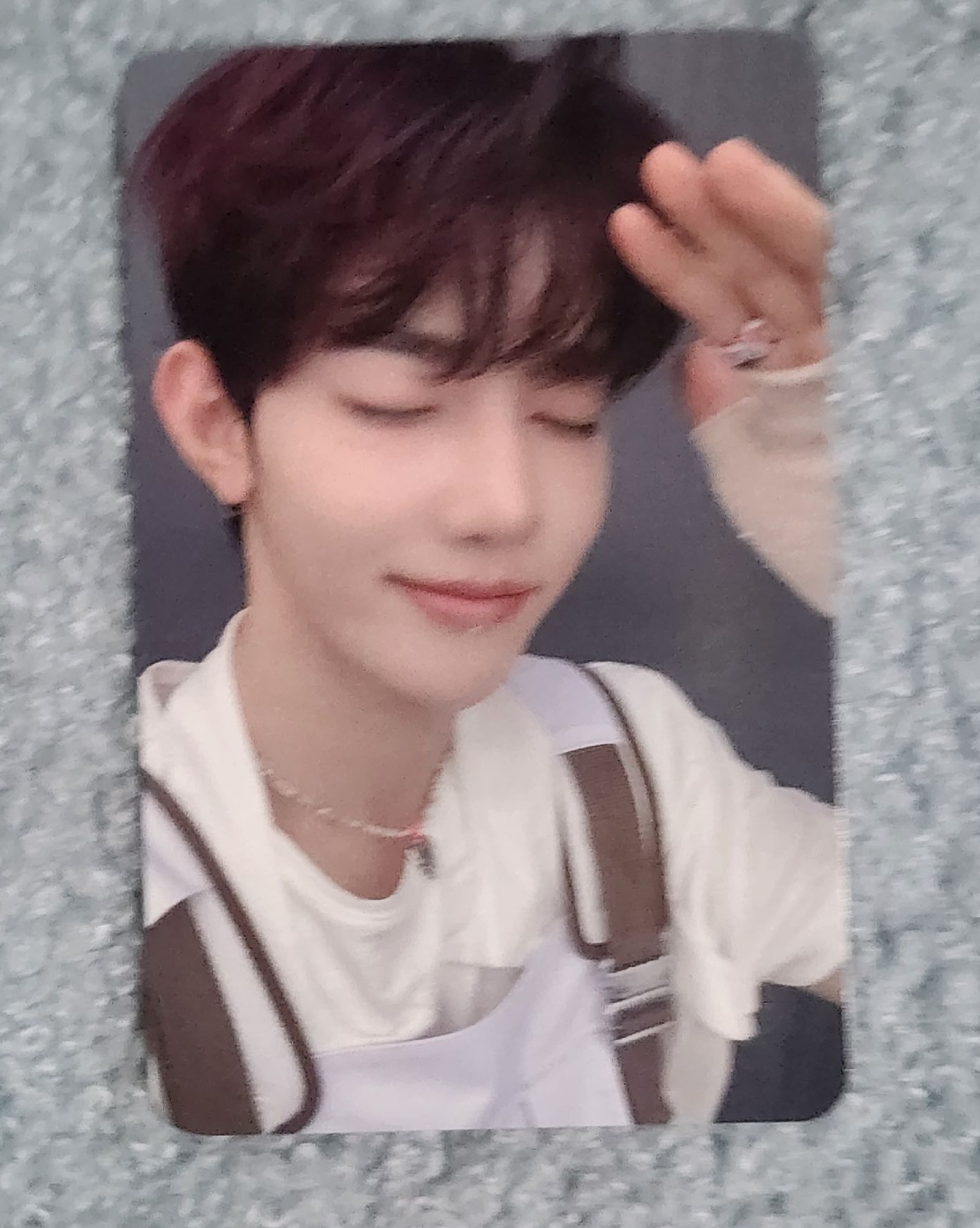 迷四 k4 2.0 特典卡 耀眼 ver. - 昊