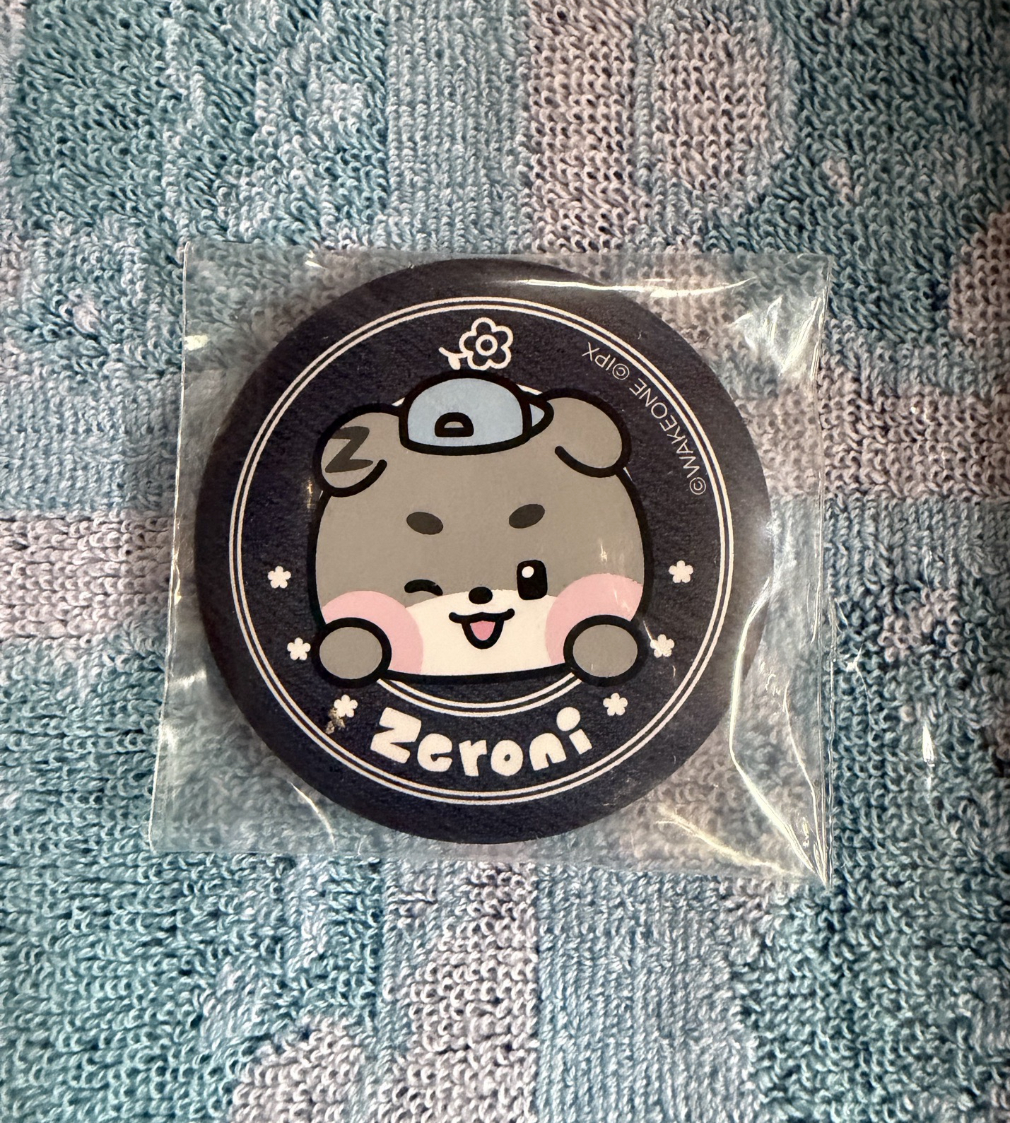 zeroni一番賞 旭徽章