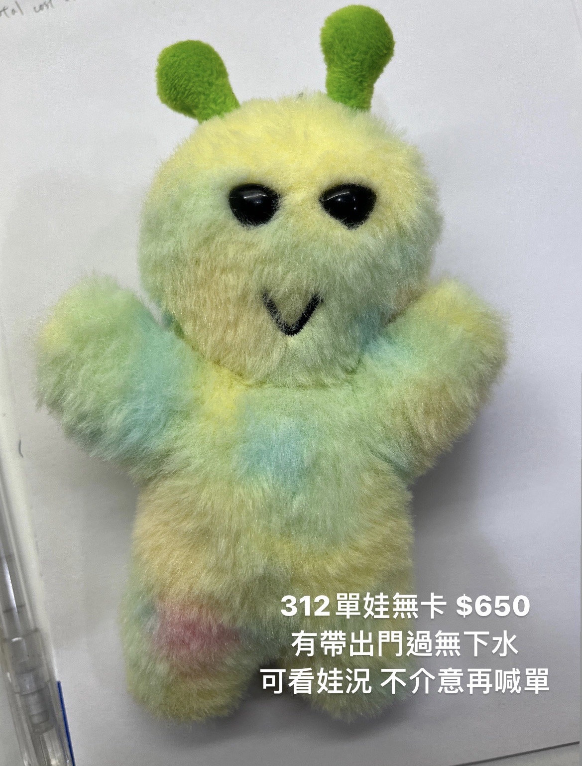 BOYNEXTDOOR 金桐儇 娃娃 312