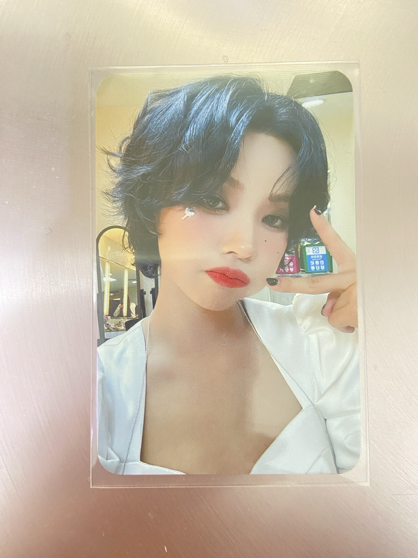 i-dle 迷七dmm3.0 台北場造型 Soyeon 田小娟