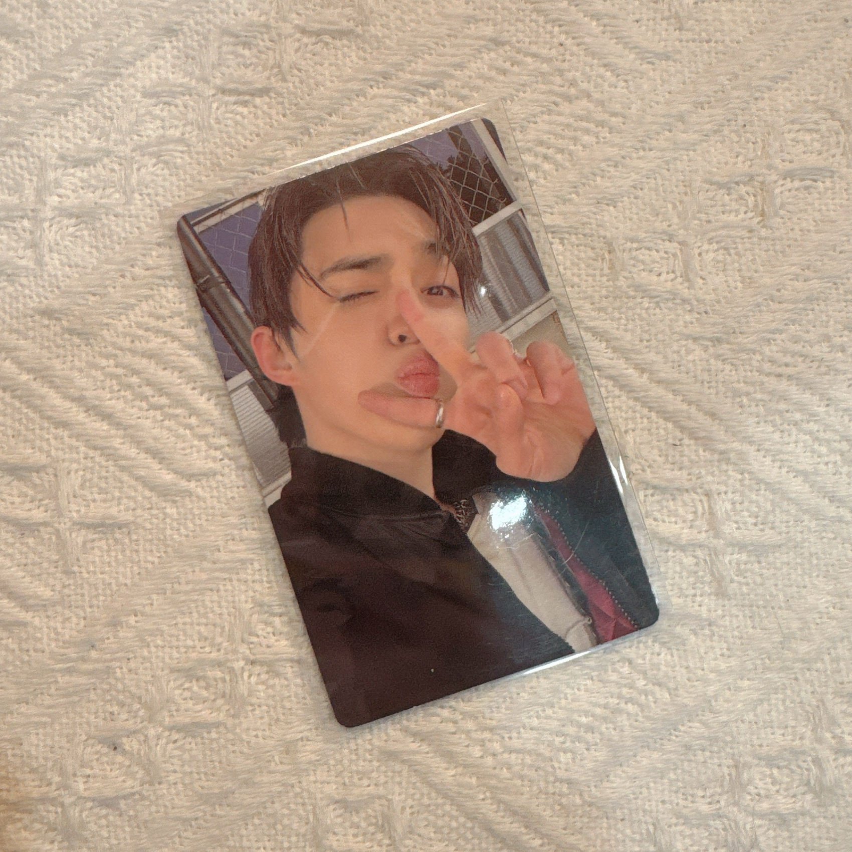 正五  哲特典 四張（埼玉場限+大阪場限+WVS PB+yzy滿額卡）