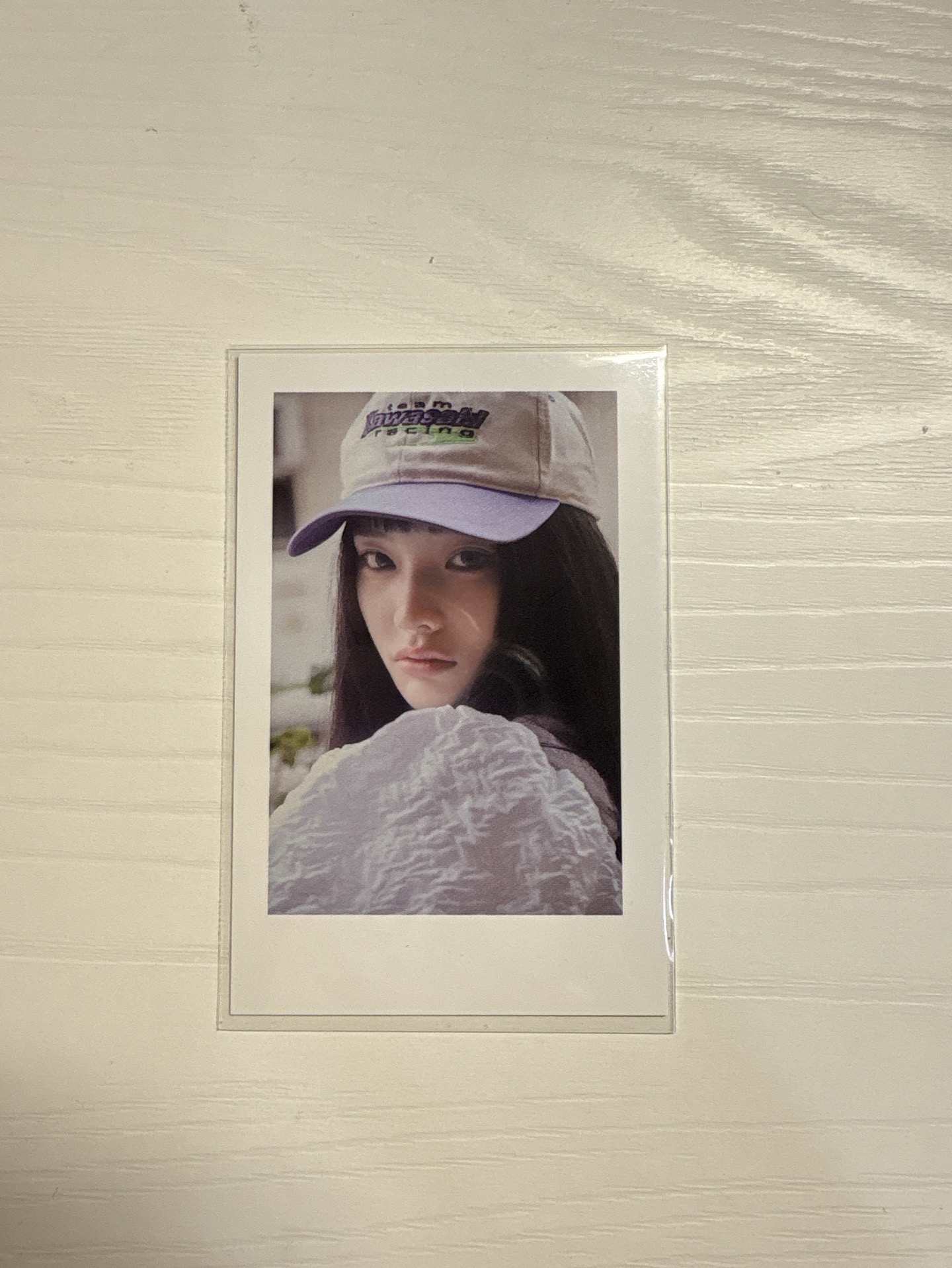 illit iroha k4 特典卡