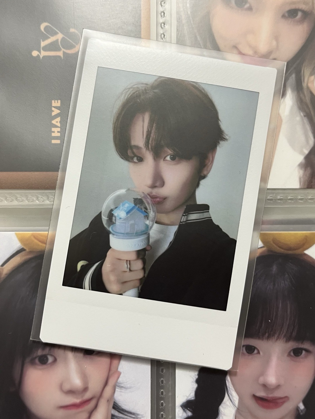 亞巡拍立得 明宰鉉