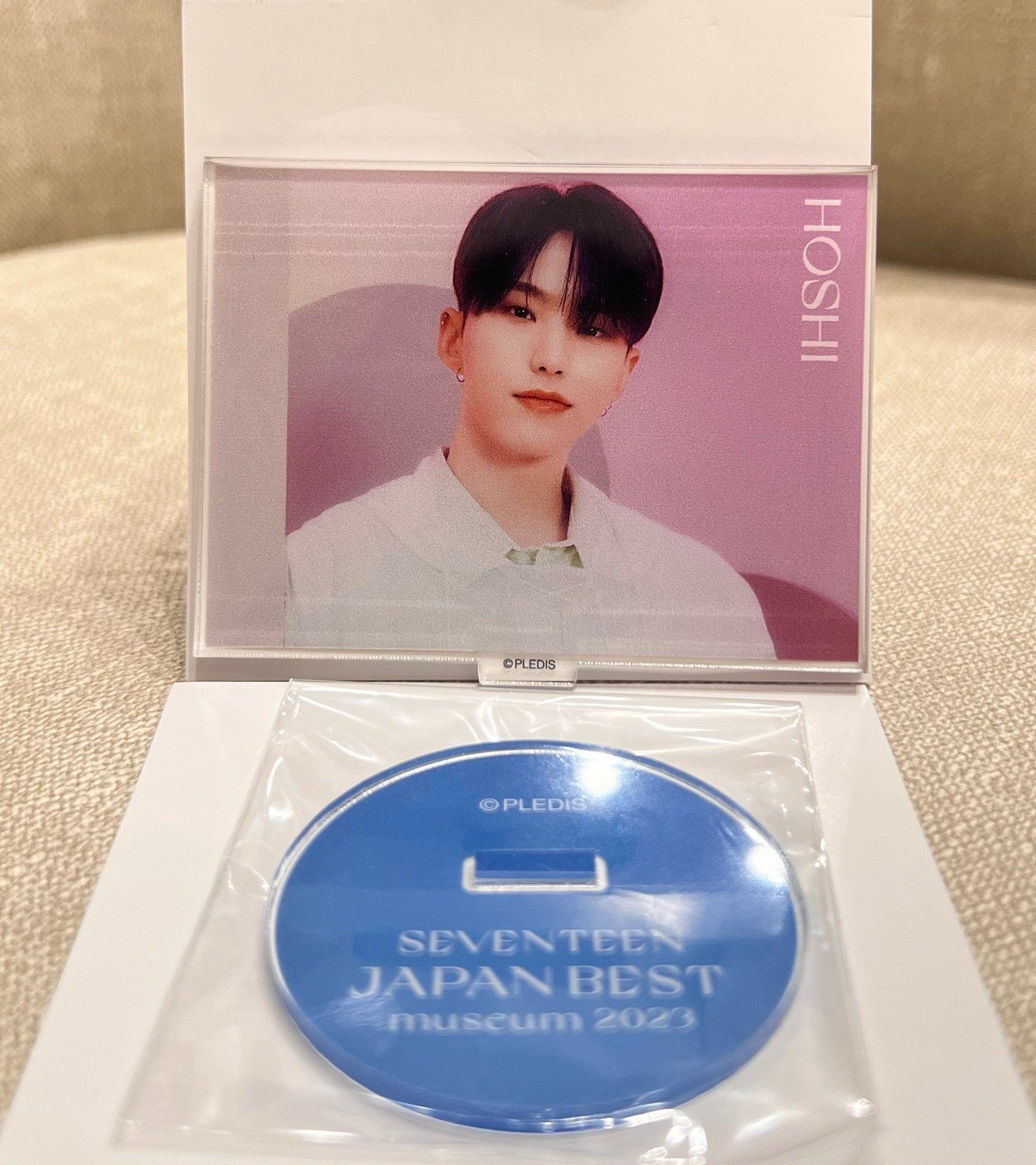 榮 23 museum 立牌