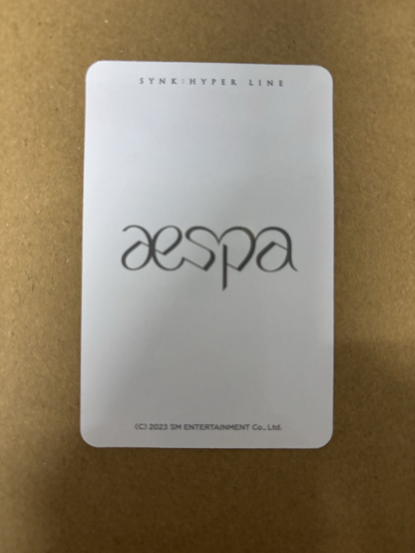 （瑕）一巡 隨機卡 柚