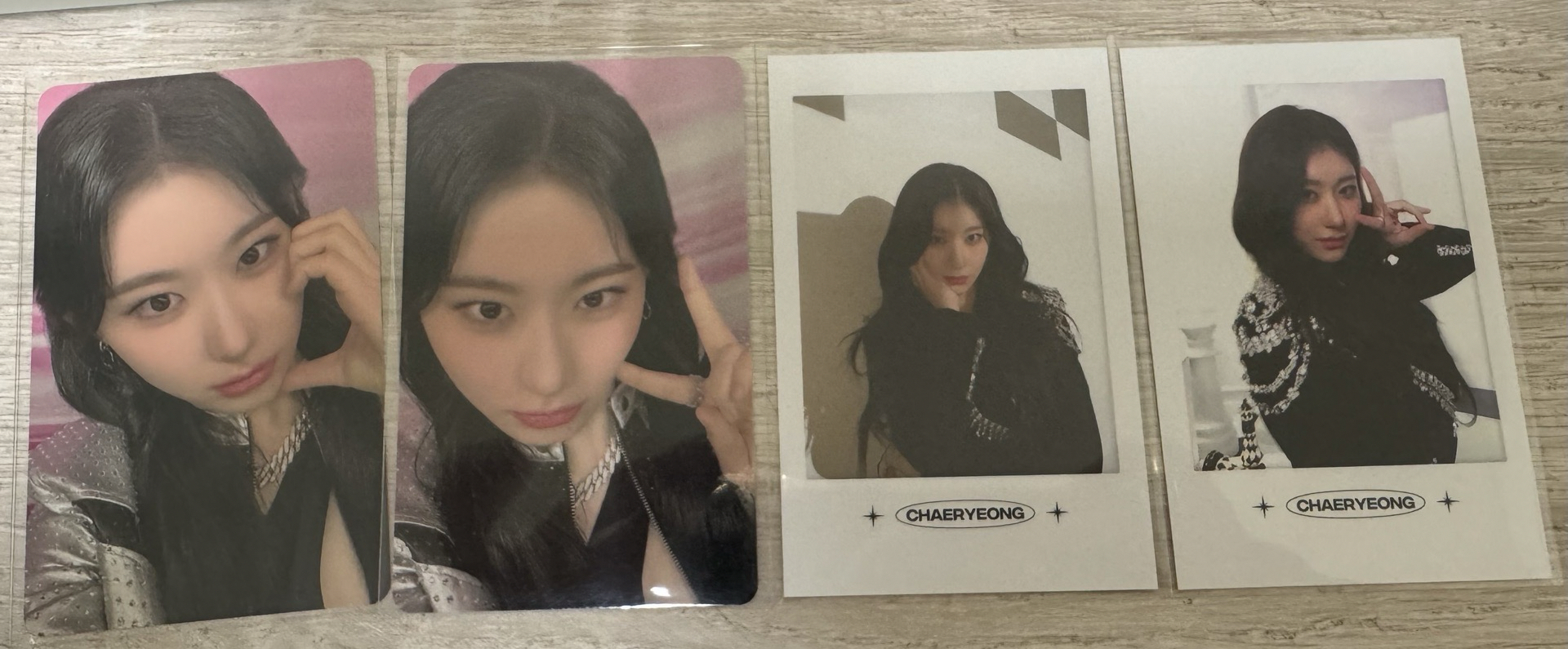 1st、2st世巡滿額卡 領