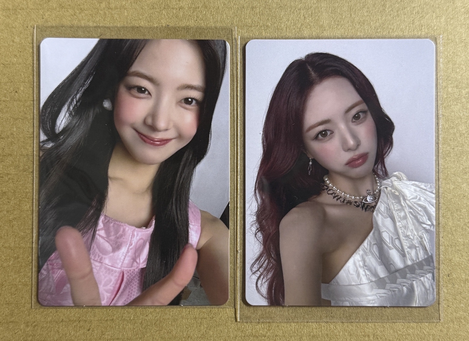 ITZY塔店幸運卡粒娜