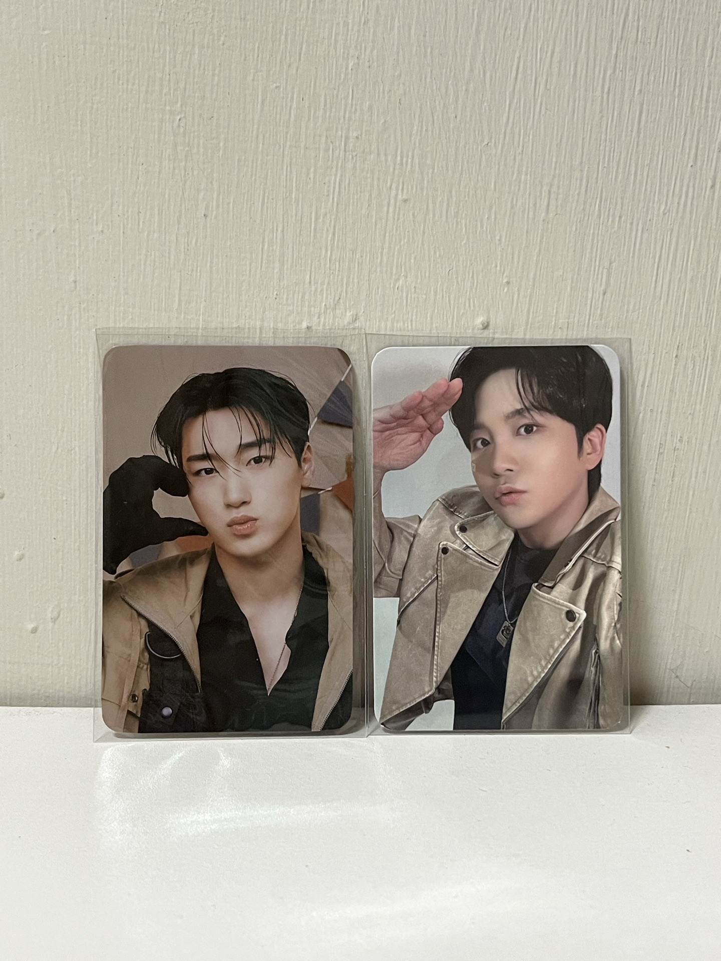 ATEEZ🤍ANITEEZ IN TREASURE 徽章卡/滿額卡
