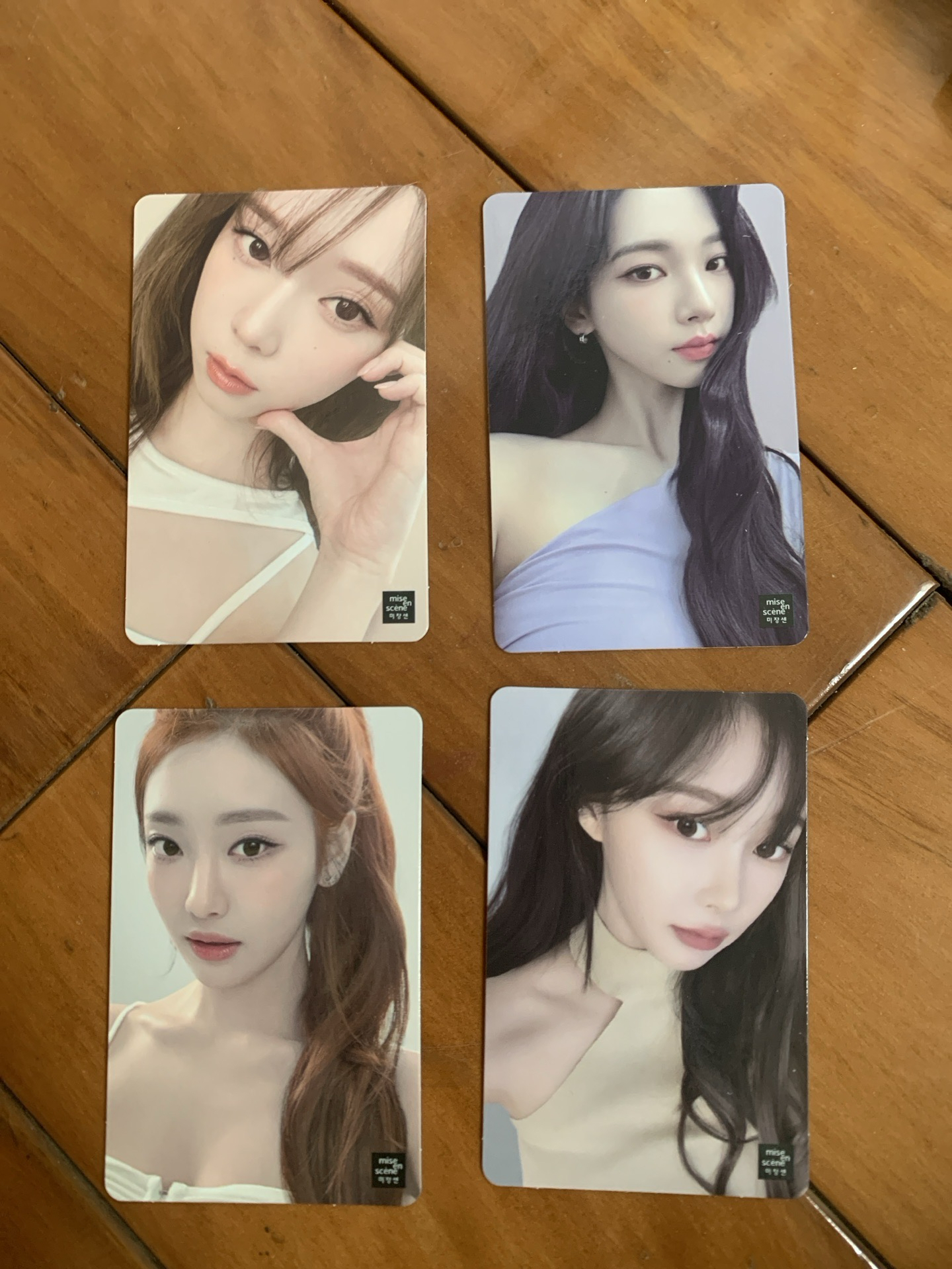 魅尚萱小卡一套600