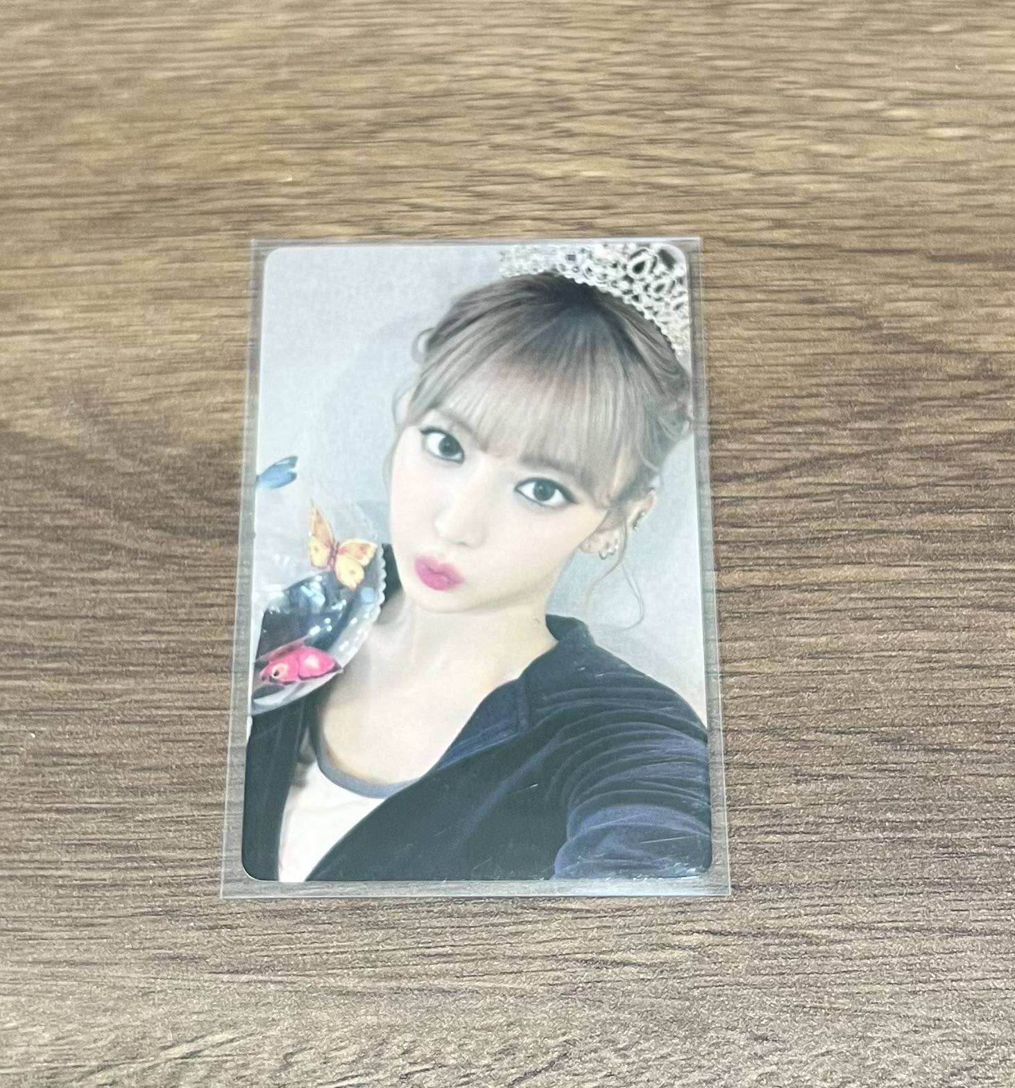 sakura 一直娛4.0北京簽售 中文卡背