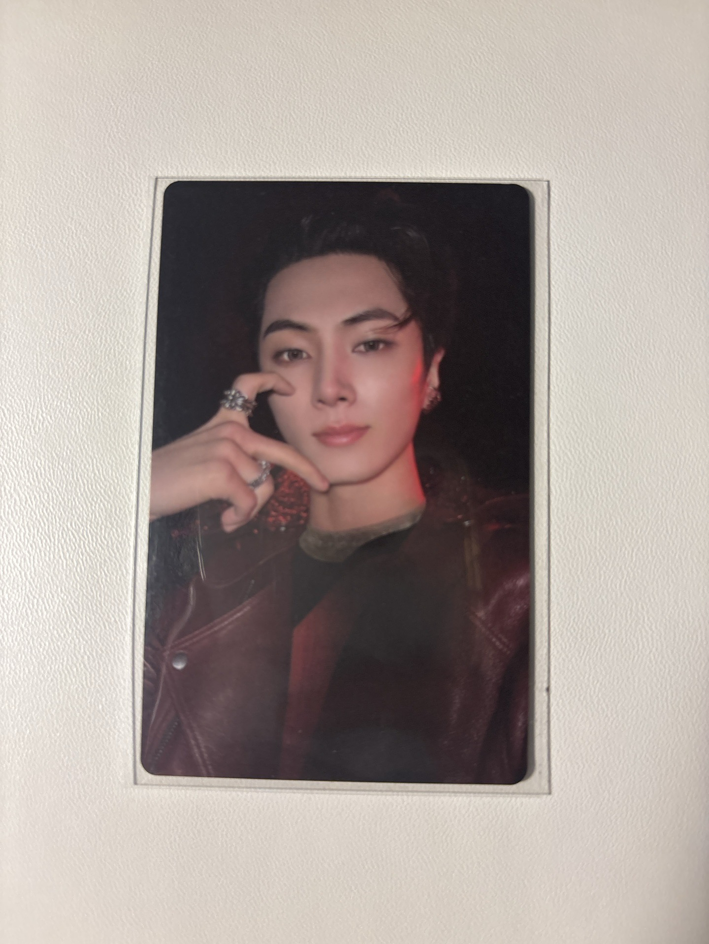 正二 專輯卡 CONCESSIO ver.