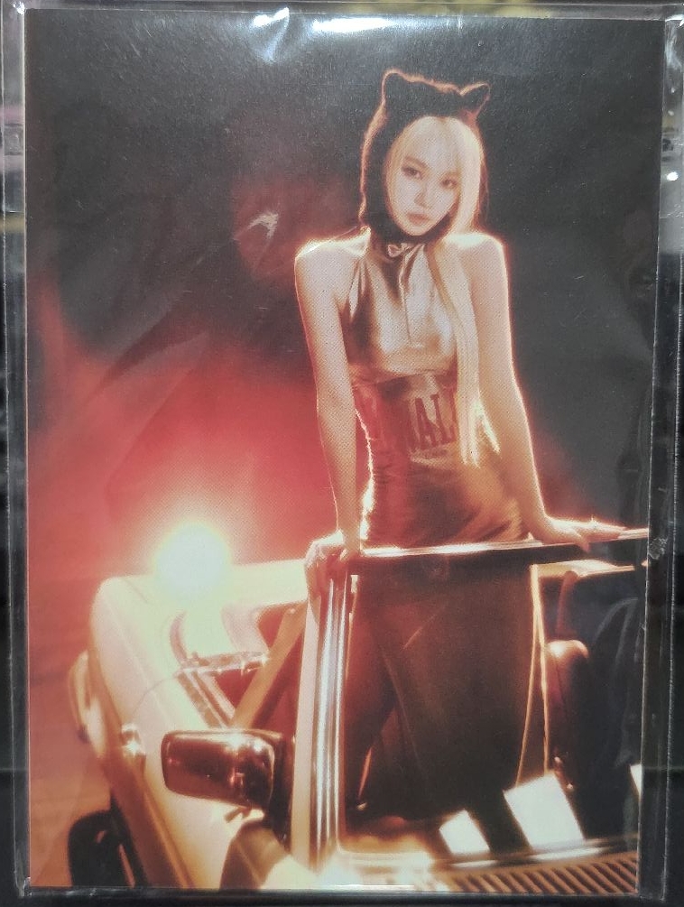 台北場明信片 無手寫版本