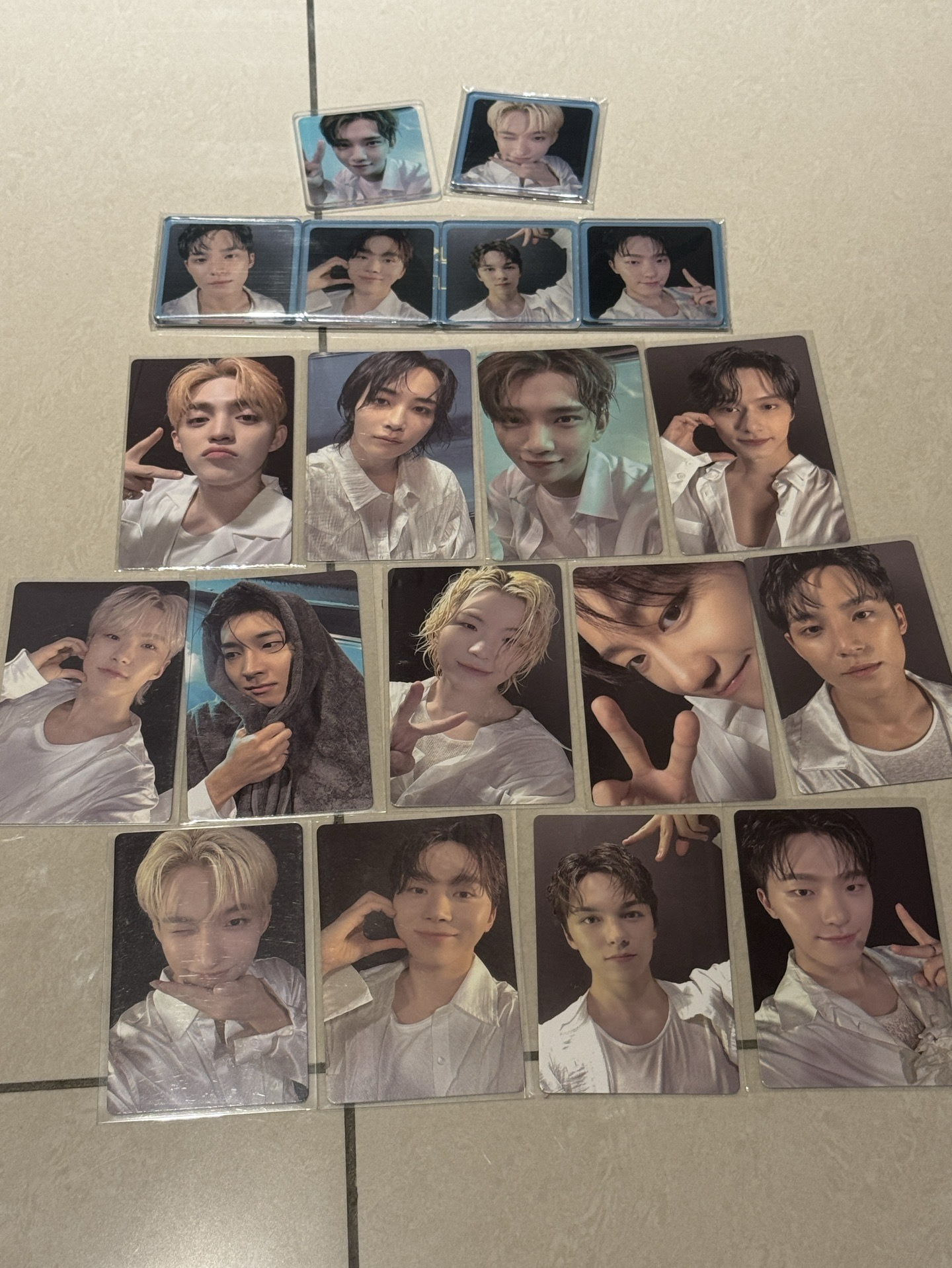 迷12 WVS預售特典