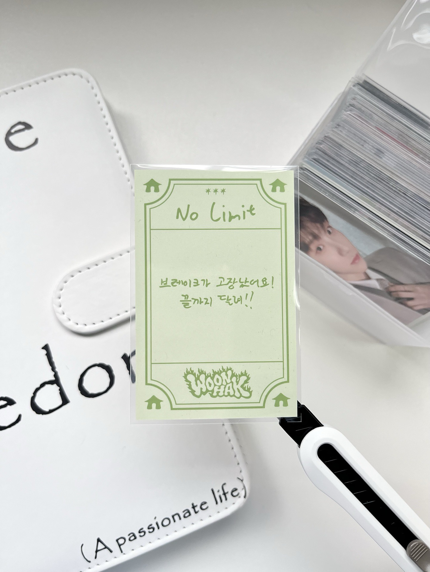 金雲鶴 NG 線下入場卡