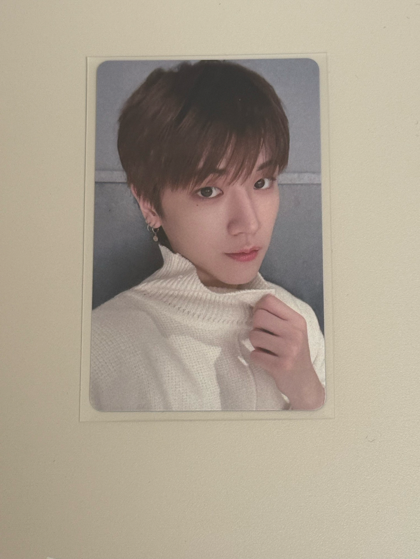 No Genre 環球特典2 單封版 Boynextdoor 李常赫