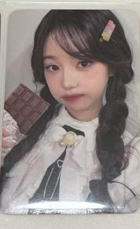 IVE Empathy 巧克力員（單帶）