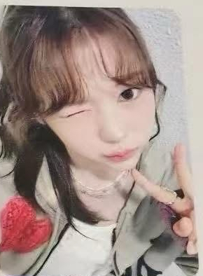 H2H Ye-on 迷你一輯 FOCUS NY1.0 幸運卡 特典卡 