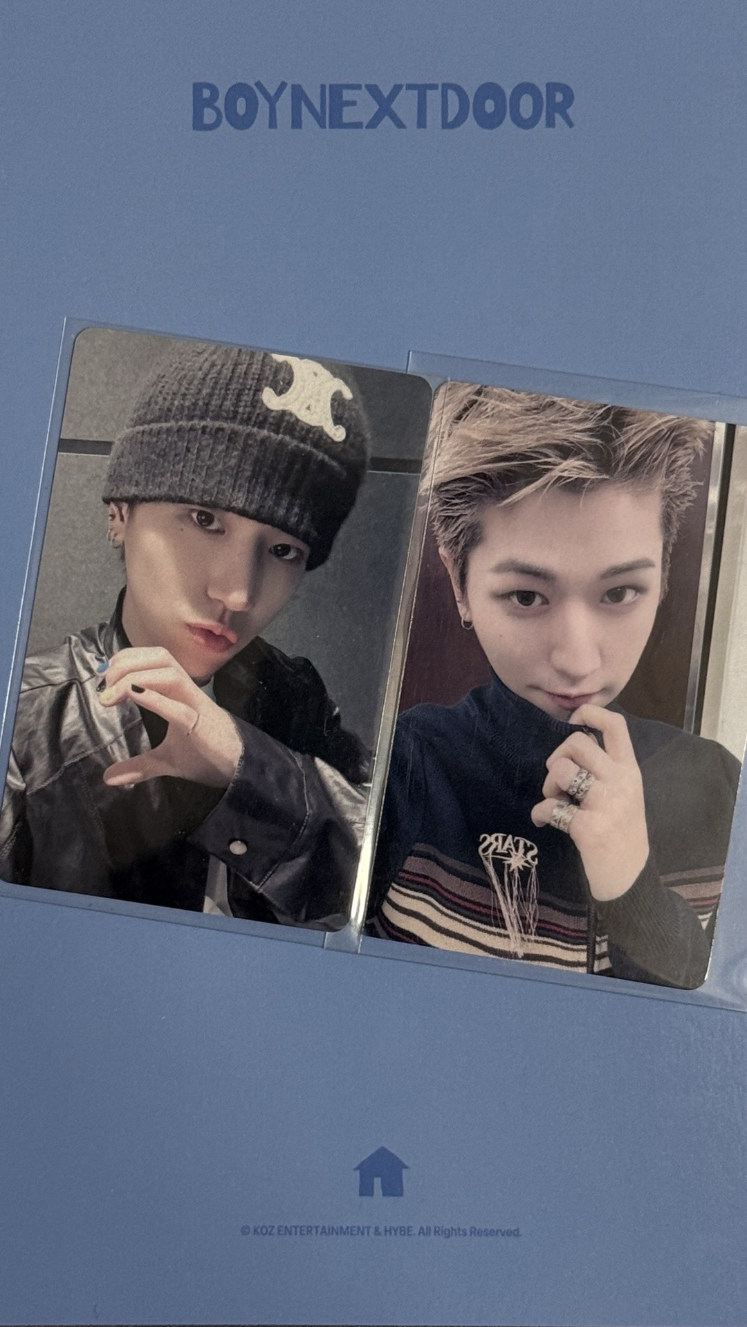 No Genre yzy 1.0+2.0 常赫🦦