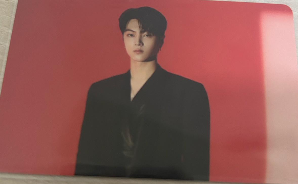 ENHYPEN JAY FATE日巡隨機卡