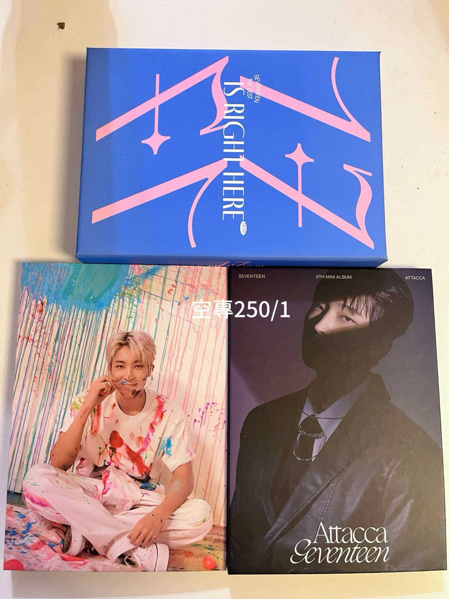 圓佑單封克拉盤