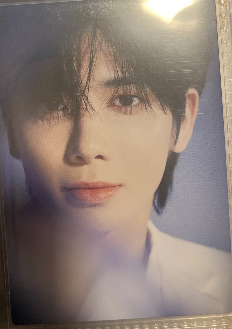 世巡隨機卡顯四寸