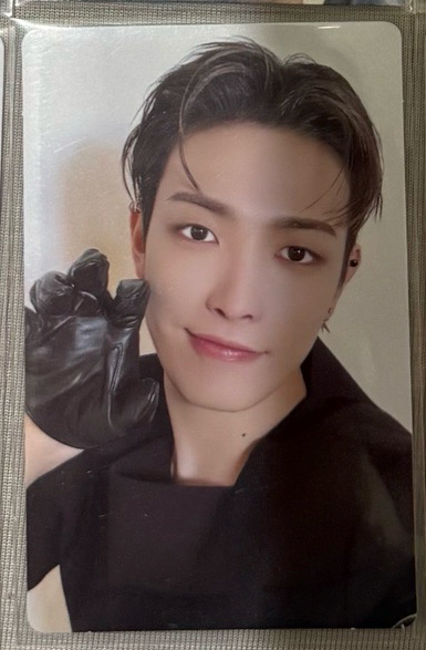 GH2 專輯卡 中虎爪