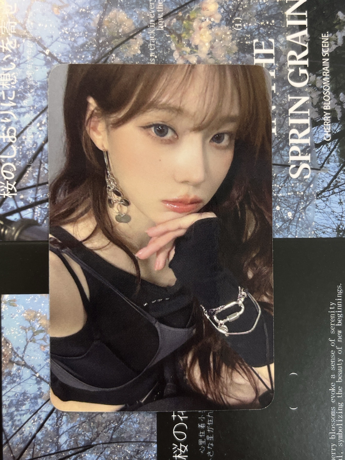 Dirty Work sr 星河預售 特典卡 冬