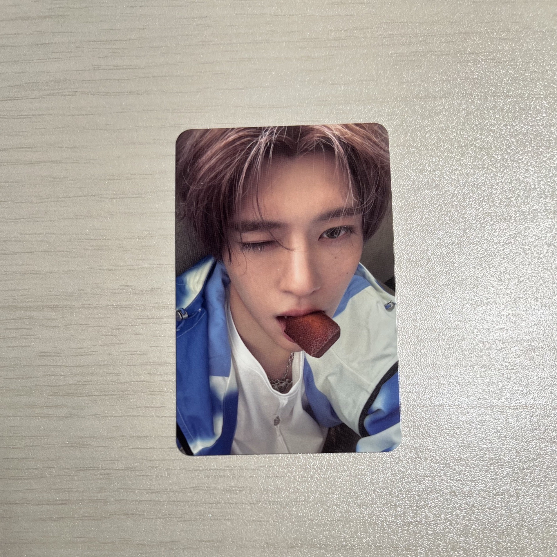 NCT WISH Sion Jaehee poppop專卡