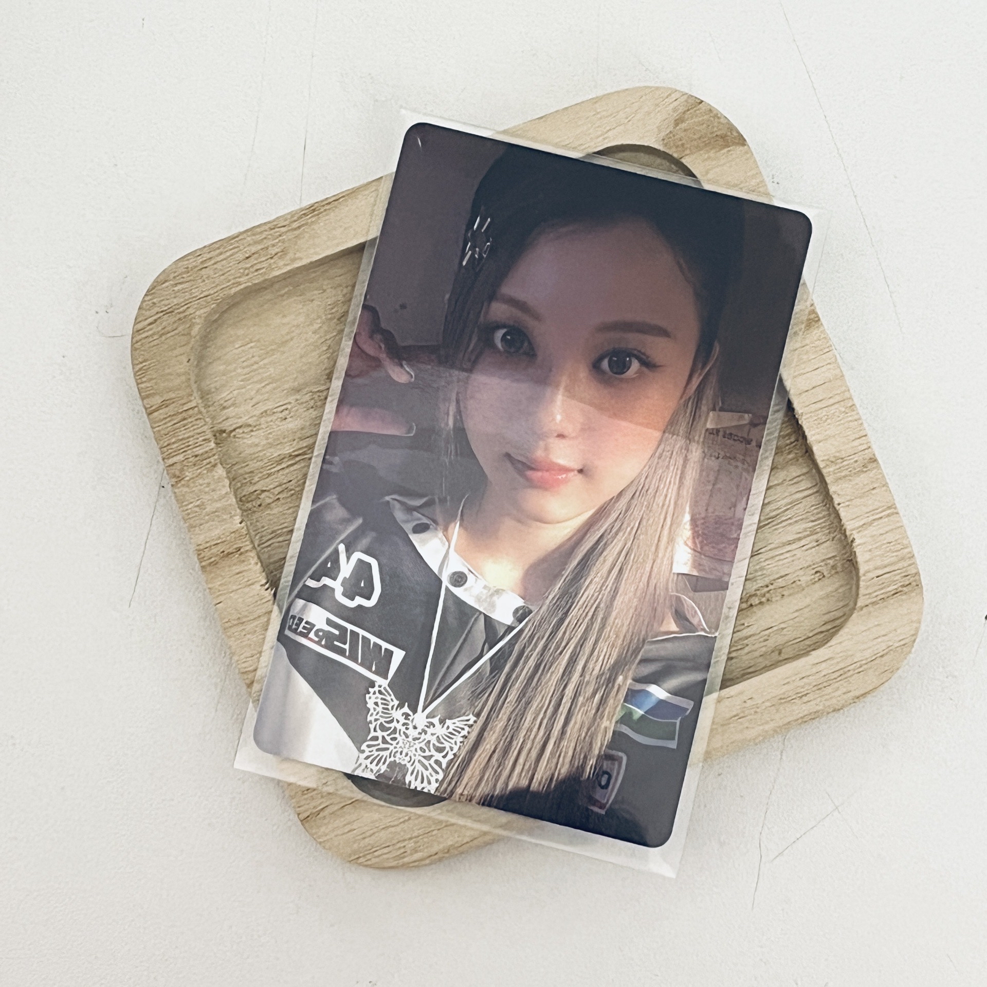 GENBLUE ACT LIKE THAT - 專輯卡