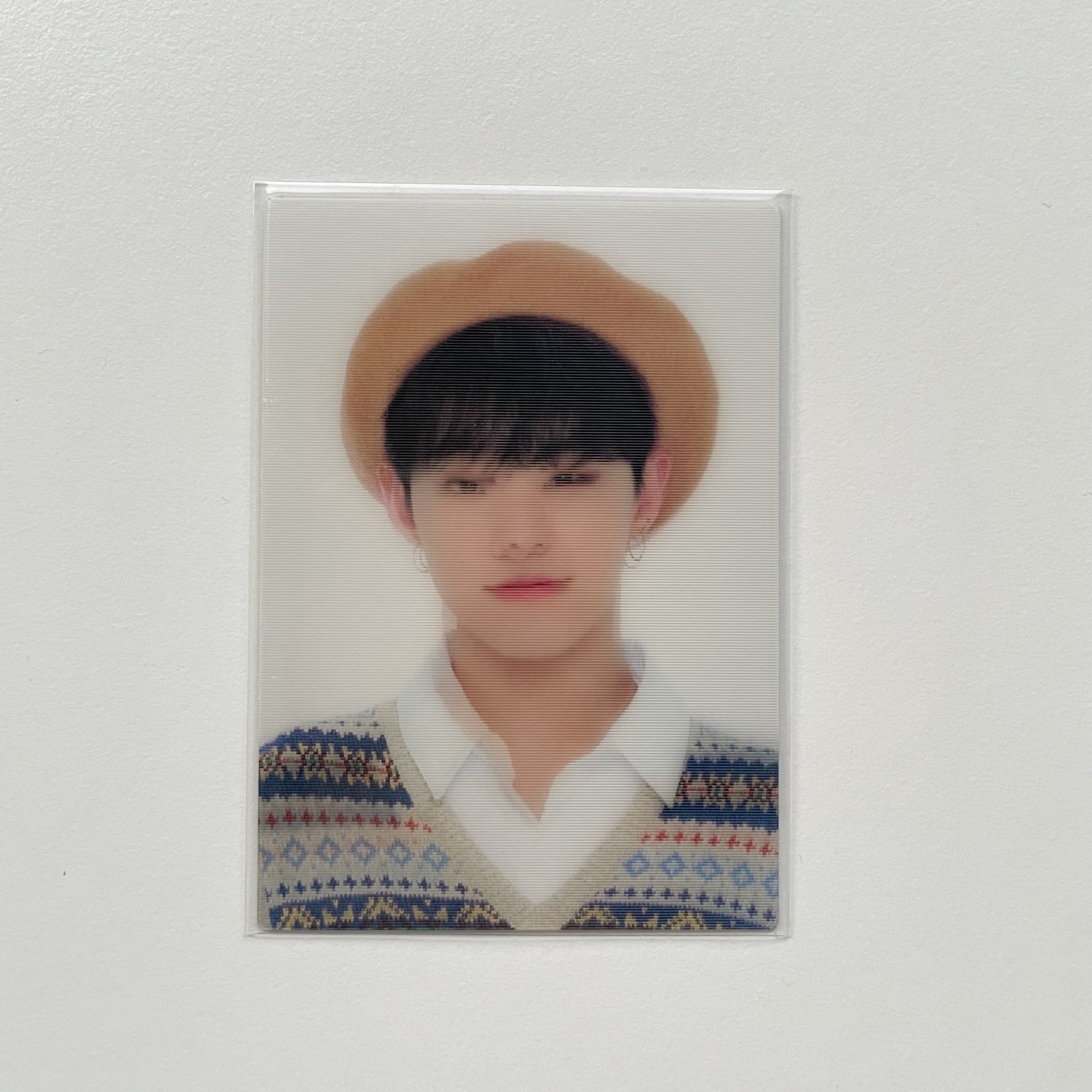 SEVENTEEN HOSHI HAPPY ENDING變化卡