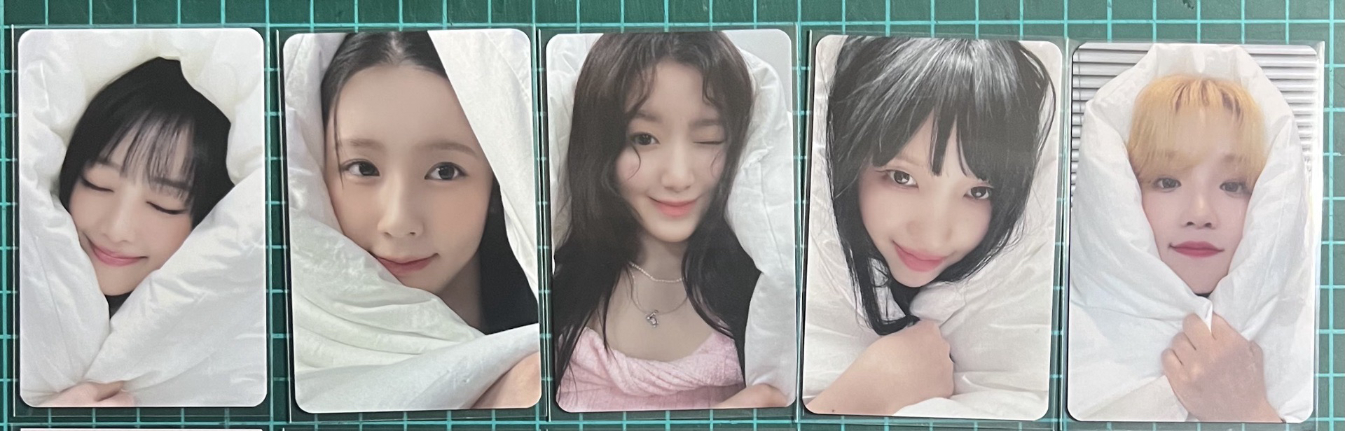 娃 I sway ms9棉被.ver一套