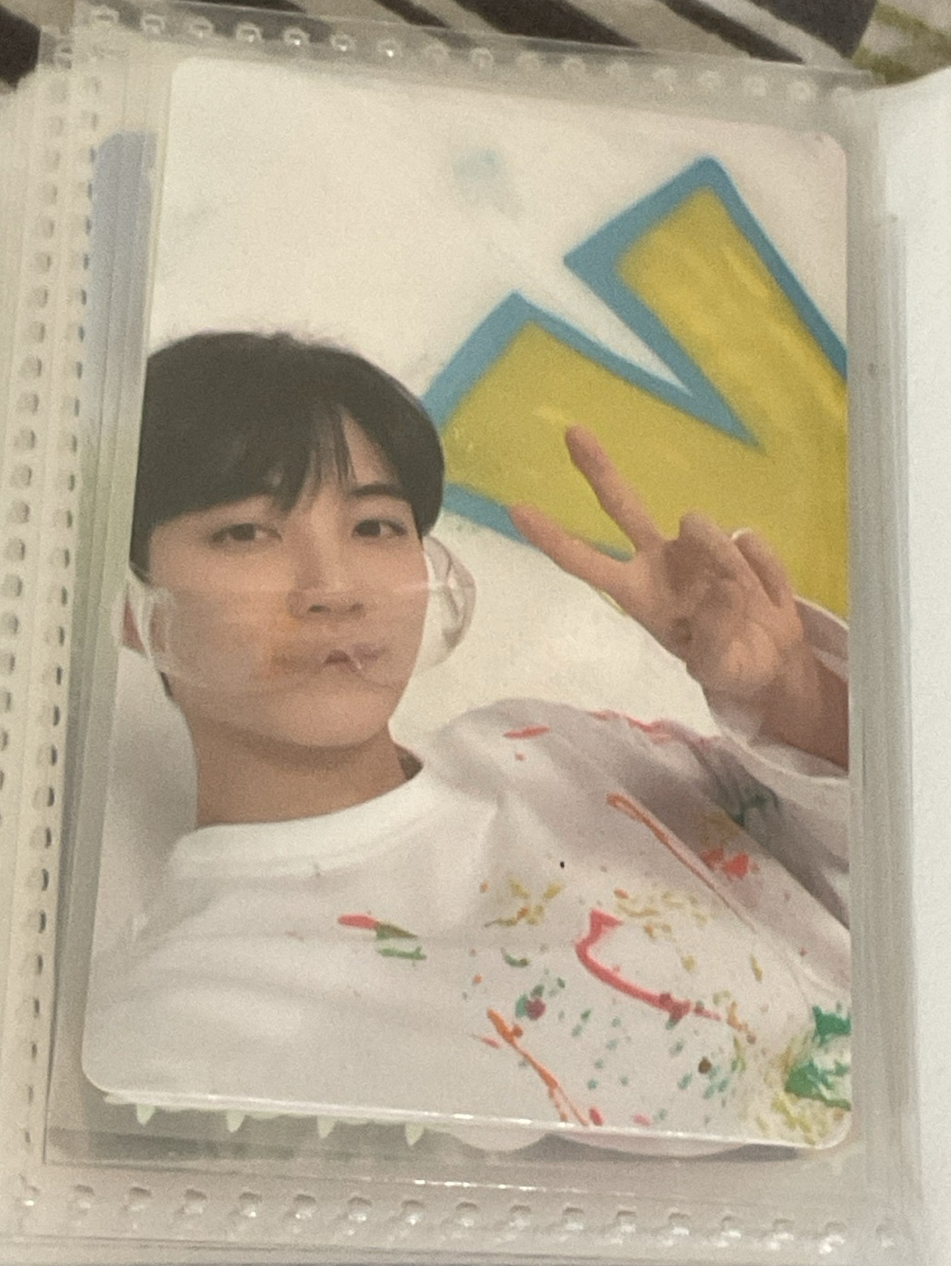 淨漢 正規四 油彩專卡 🐰🎨可直拍