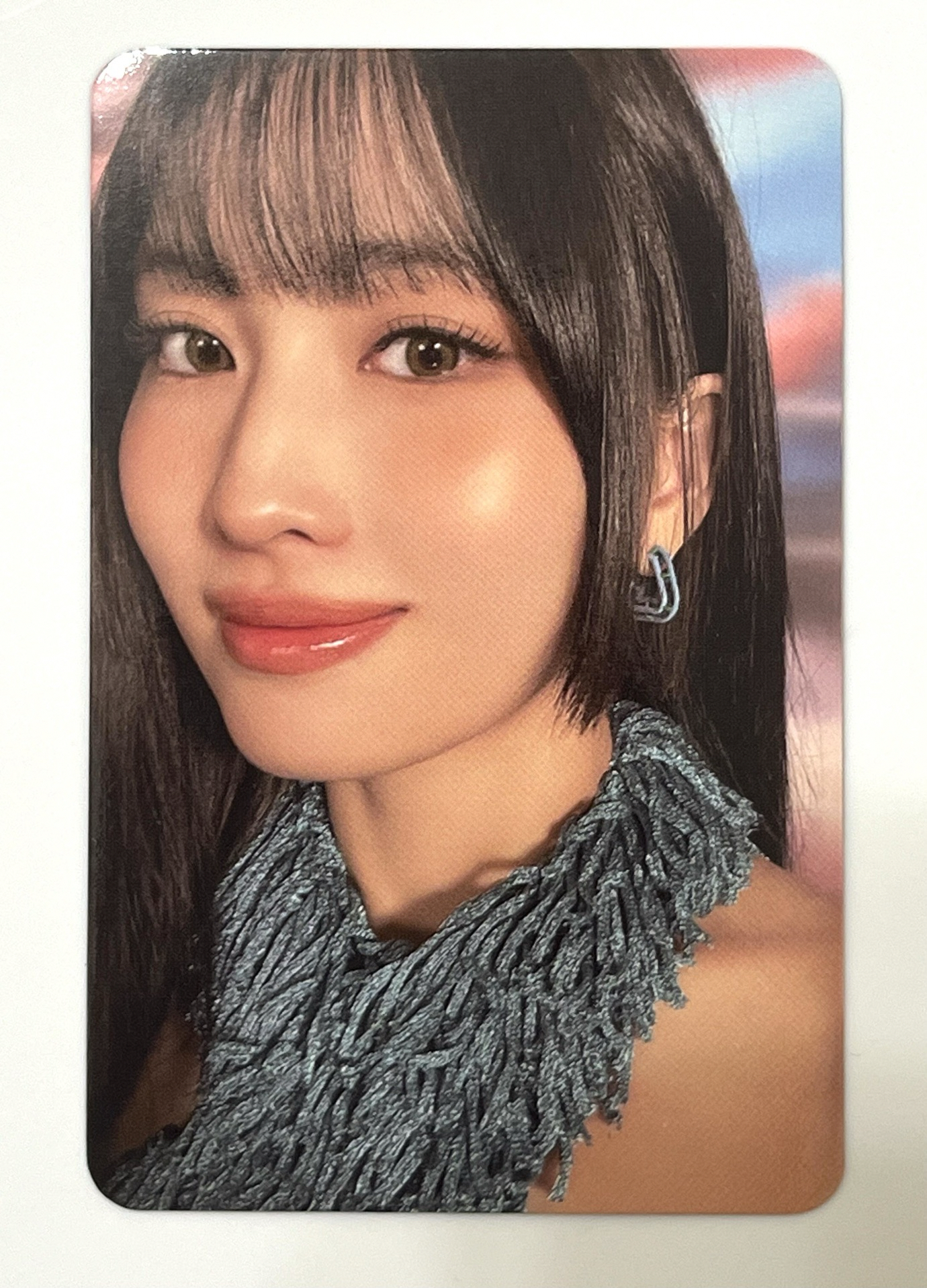 TWICE｜MOMO｜READY TO BE 專輯卡