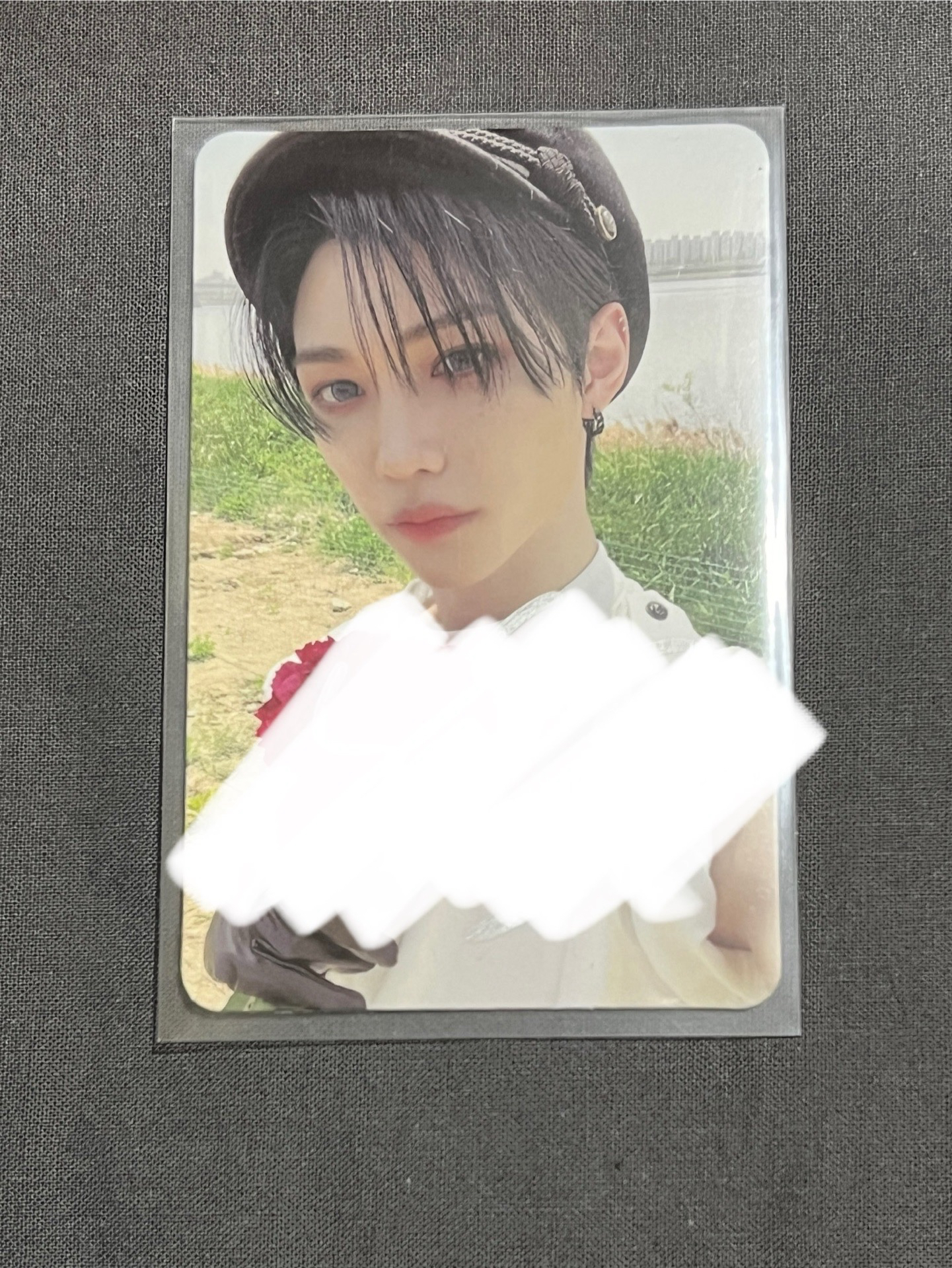 Max 美專親簽菲（無心）