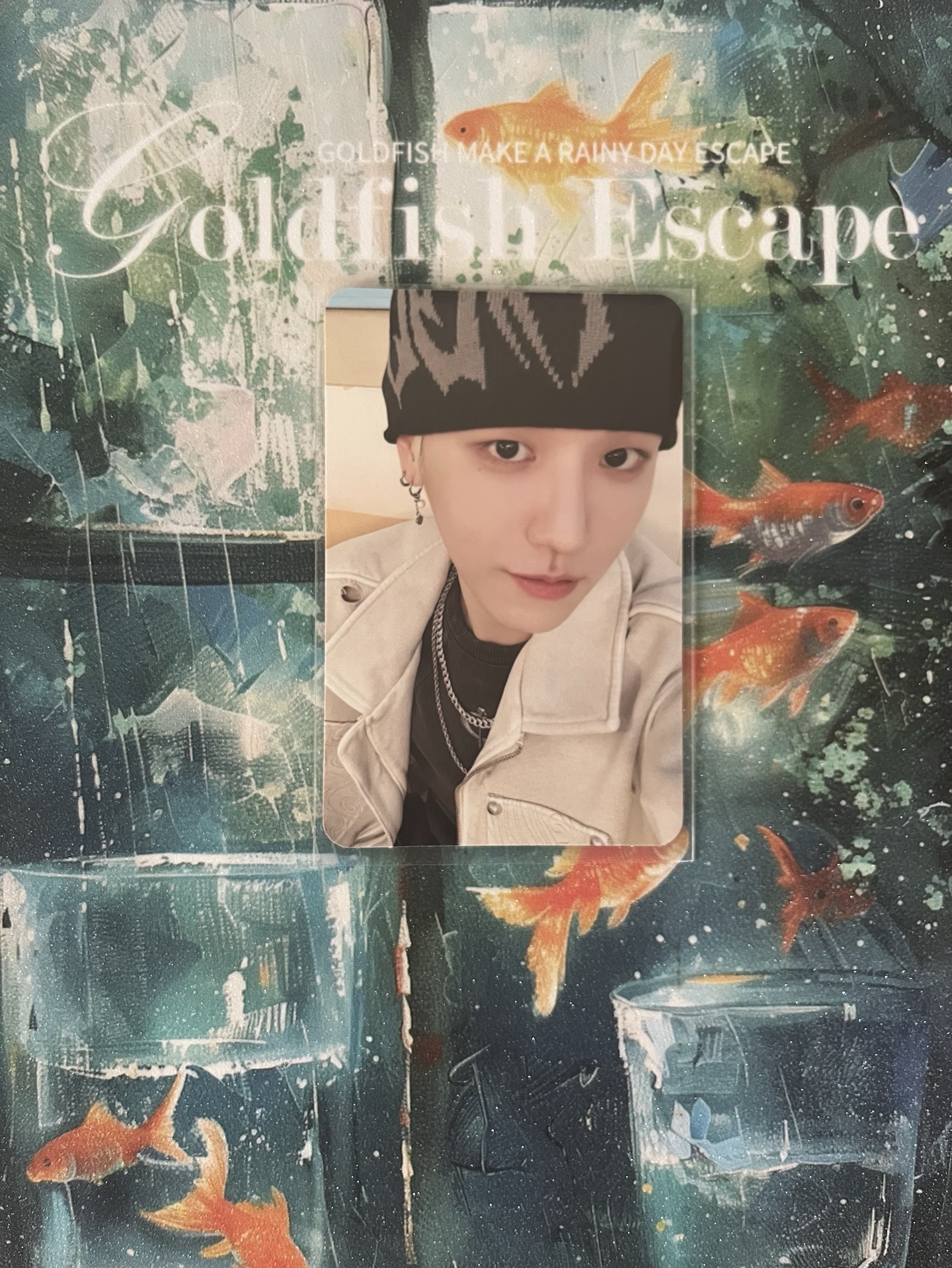 🌟RIWOO HOW CU特典