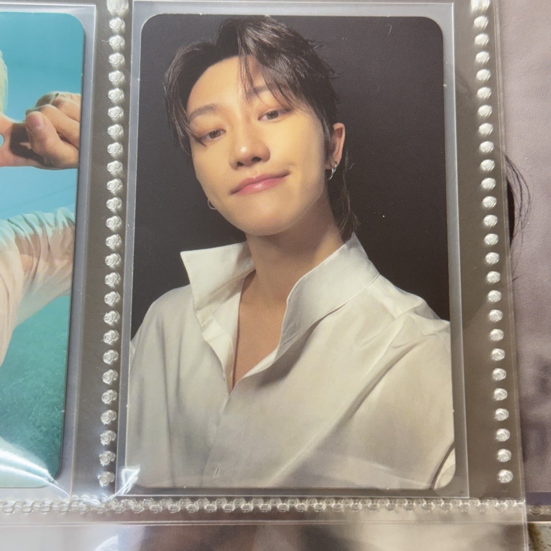 徐明浩 mini12 專卡