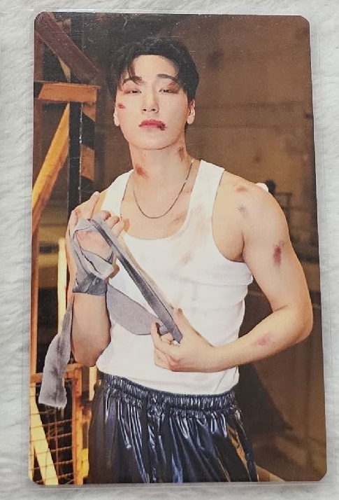 ⛰️戰損拳擊手傘(愛死這張)