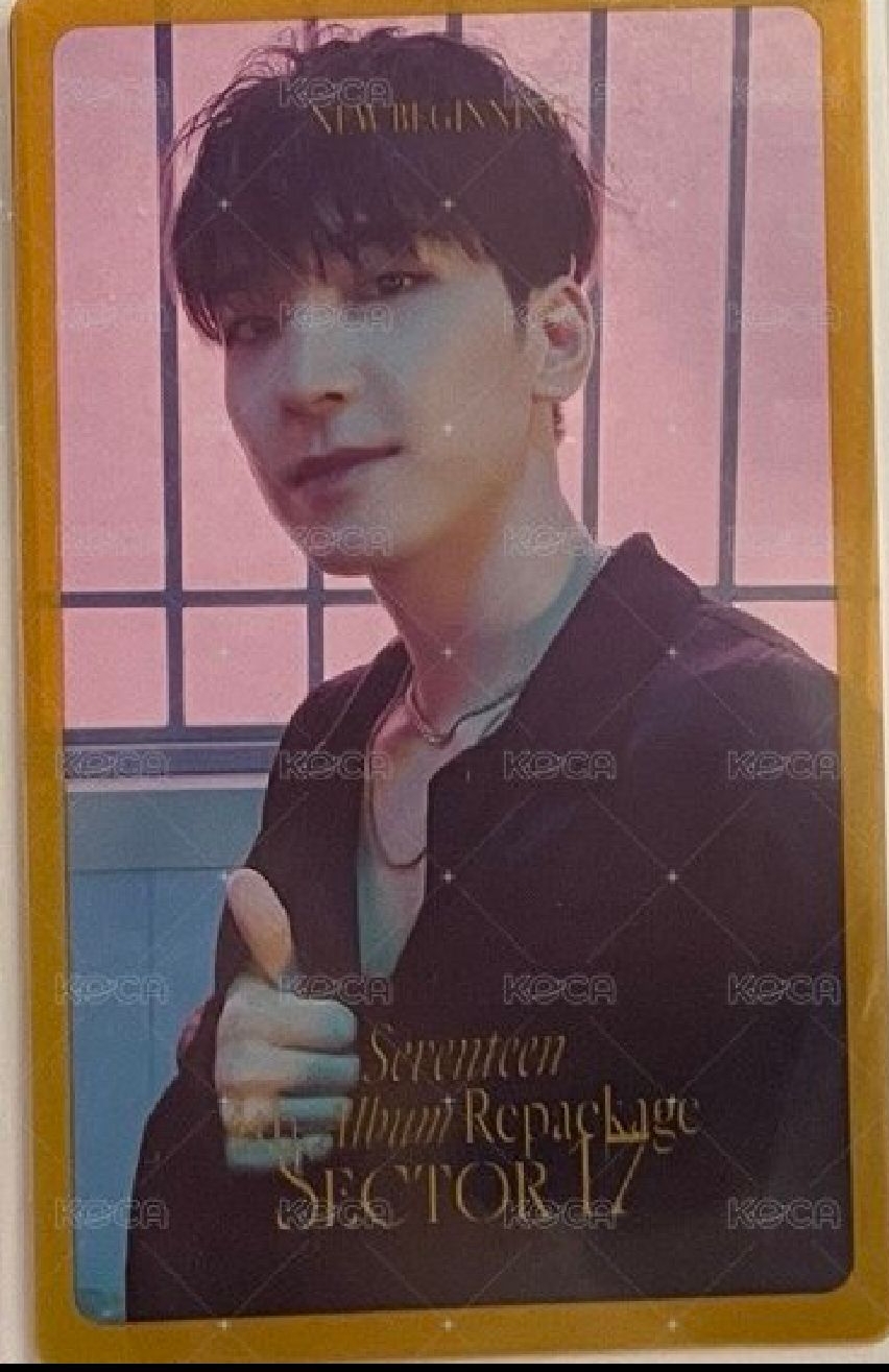 正四後續 wvs 特典卡 