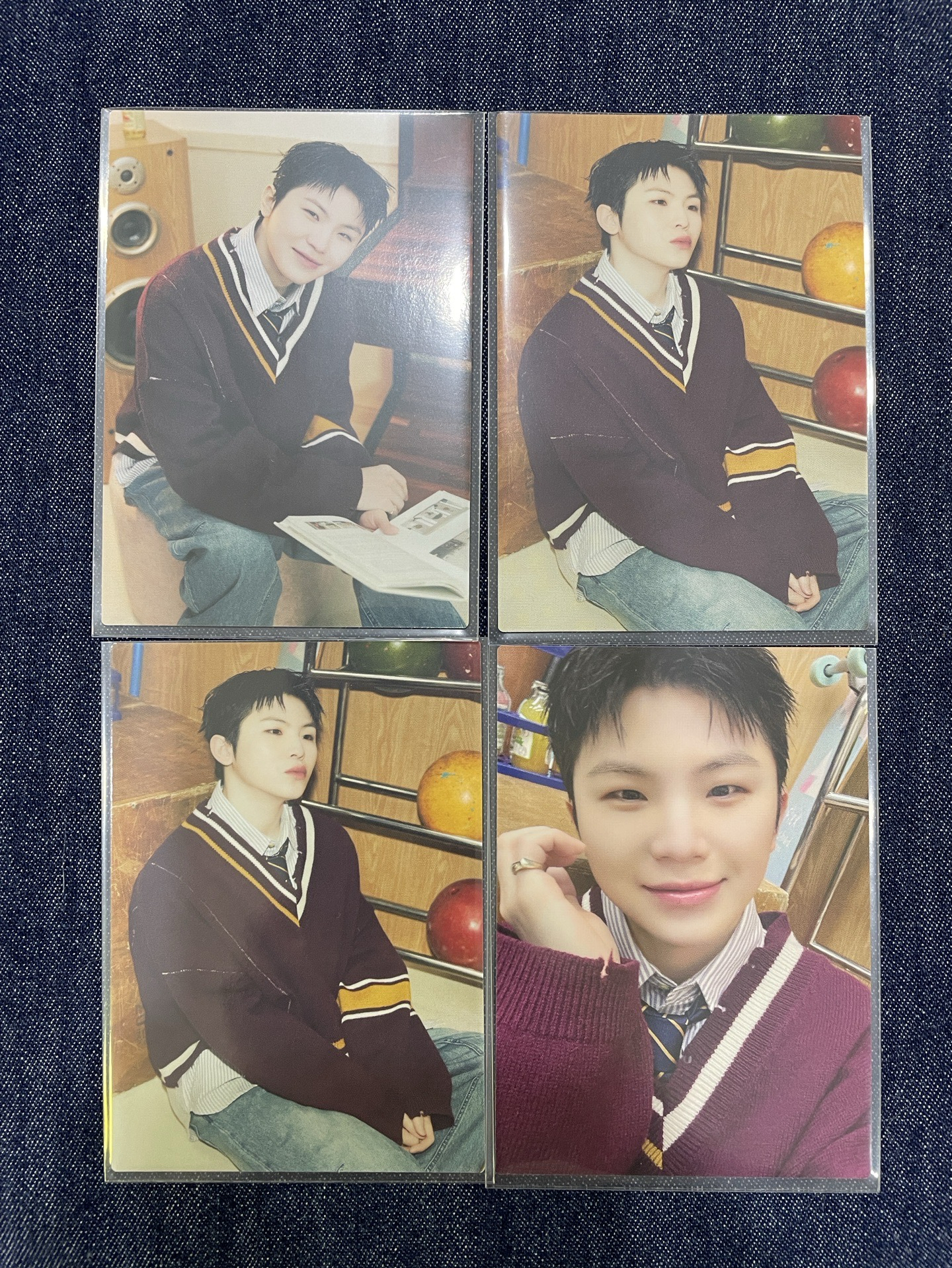 25’HOLIDAY飯咪卡包卡 勳