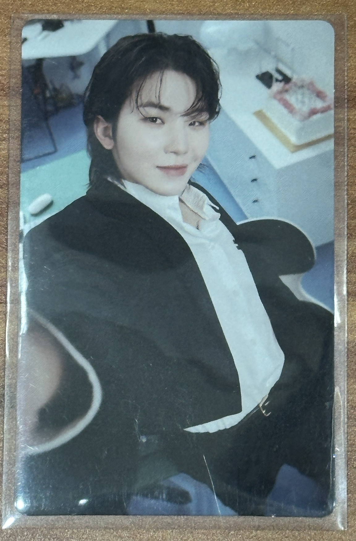 勳 精選專 wvs特典