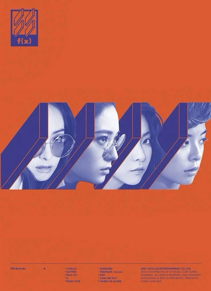 4walls The 4th Album 