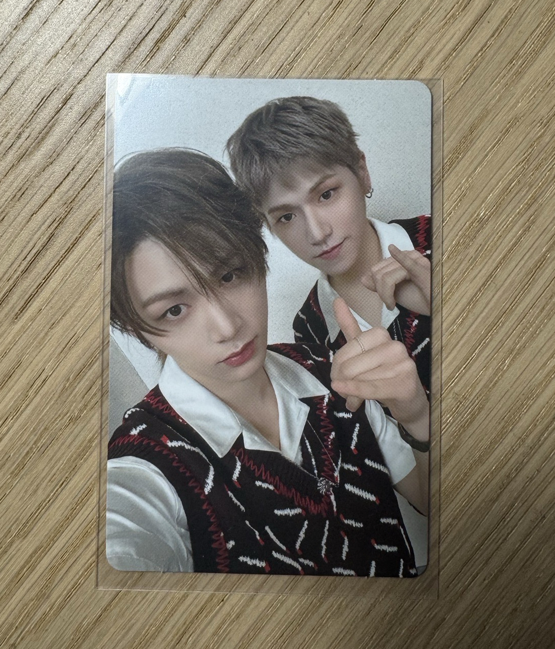 Boynextdoor boylife 24雙人卡