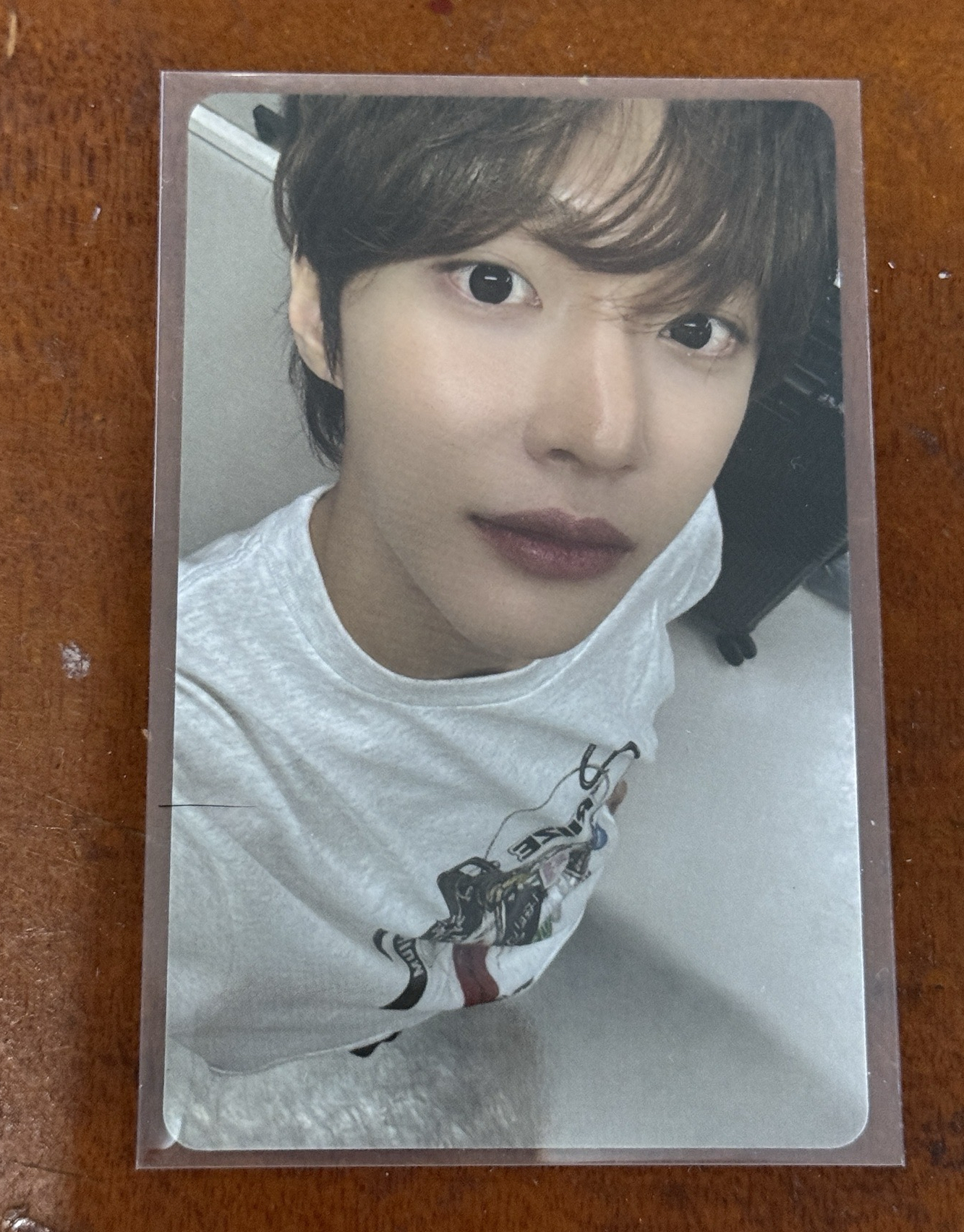 元彬日本場入場卡