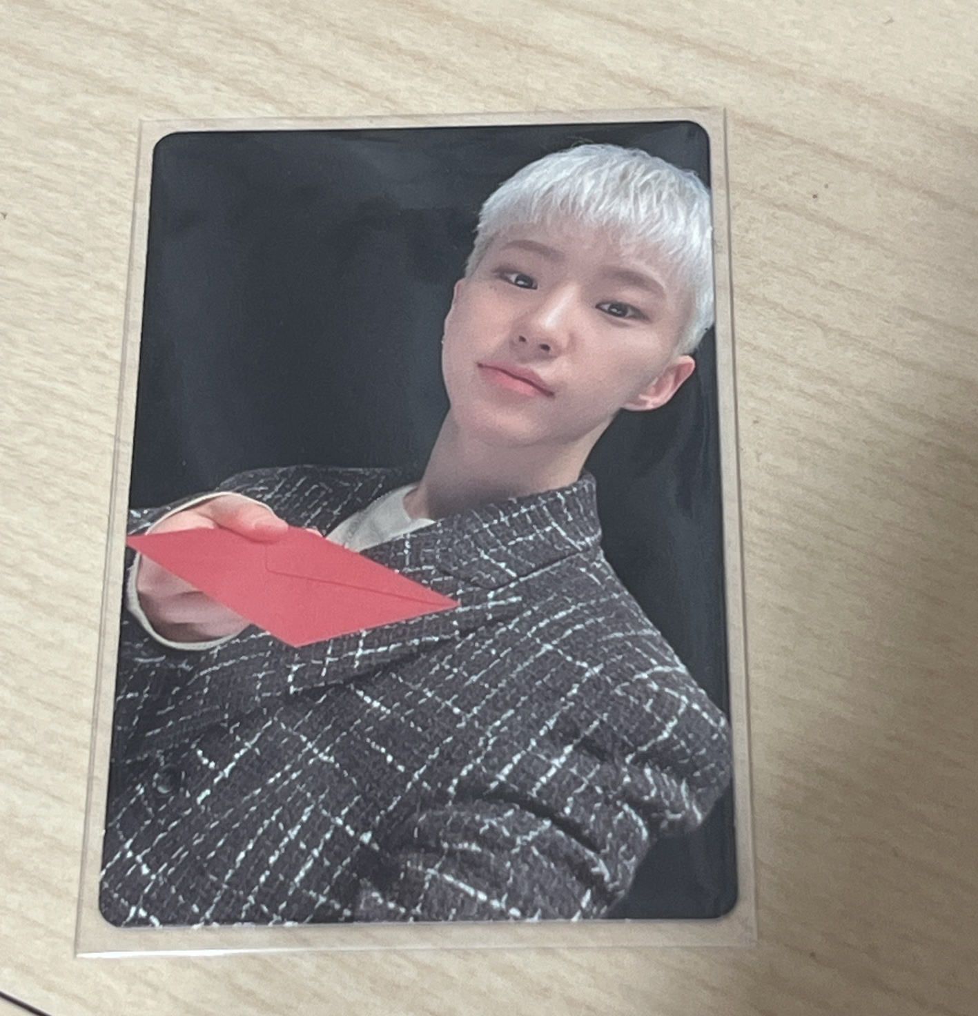 正四 專輯卡 正規四｜CARAT ver.