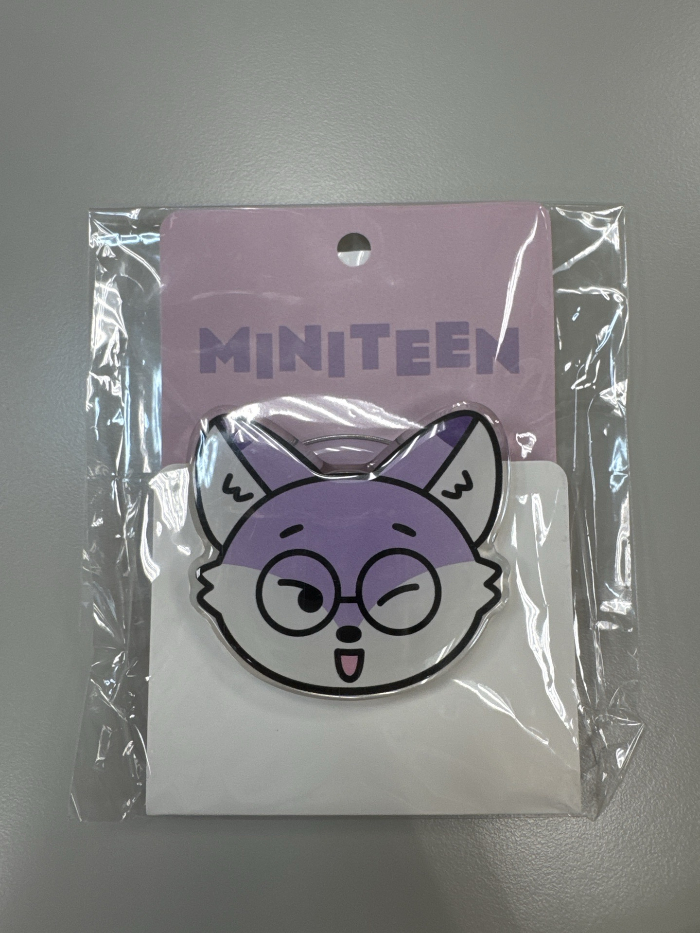 狐袋子手機支架