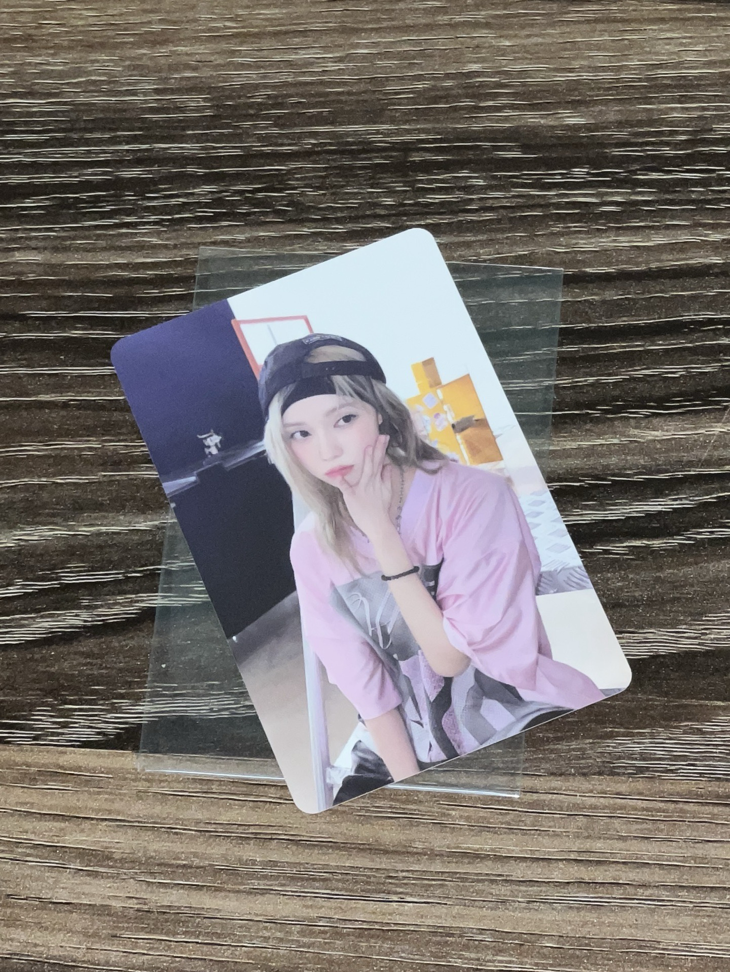 aespa(冬)-年曆後續隨機卡