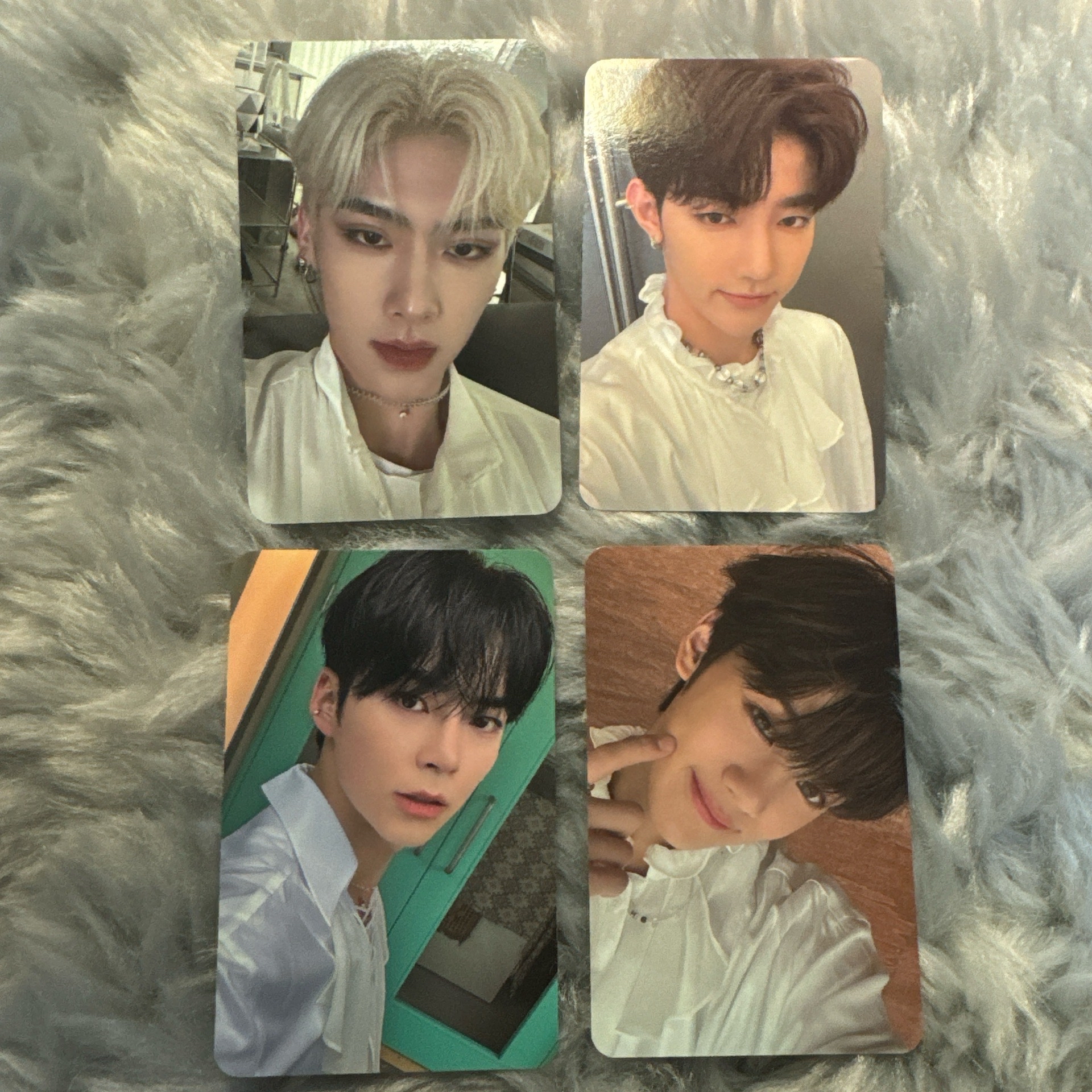 ZB1 出道專 EL 特典小卡